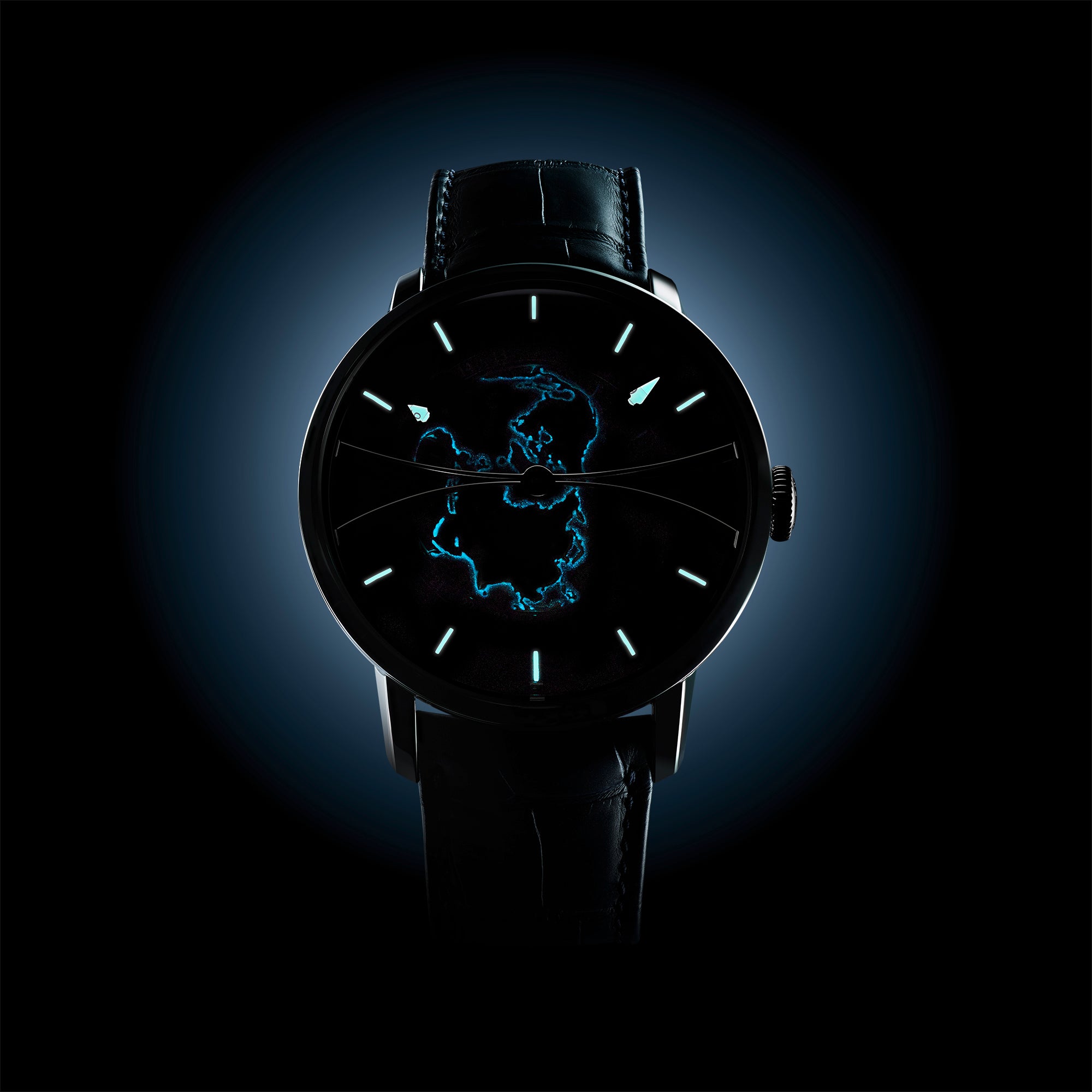 Globetrotter Platinum Lume
