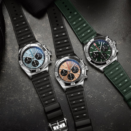Breitling Chronometer Watches